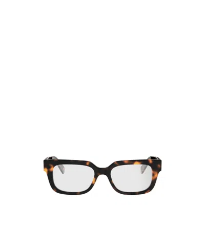 Celine Full-frame Plain Mirror In Brown