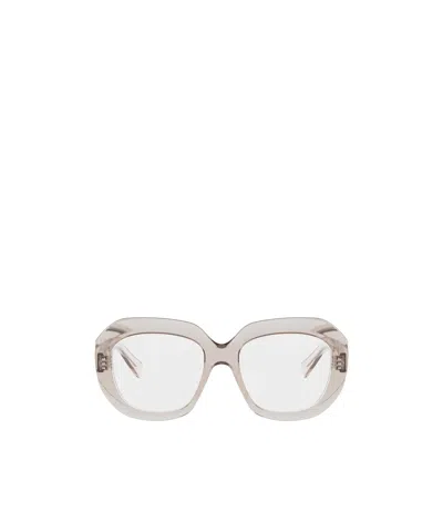 Celine Full Frame Plain Mirror In Gold