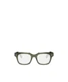Celine Full Frame Plain Mirror In Green
