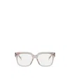Celine Full Frame Plain Mirror In Neutral