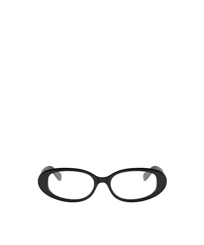 Celine Full Frame Plain Mirror In Pattern