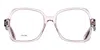 Celine Full Frame Plain Mirror In White