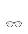 Celine Full Frame Plain Mirror In Gray