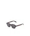 Celine Full Frame Sunglasses In Brown