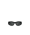 Celine Full Frame Sunglasses In Black