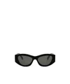 Celine Full Frame Sunglasses In Black