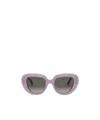 Celine Full Frame Sunglasses In Black