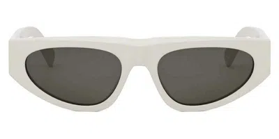 Celine Full Frame Sunglasses In Black