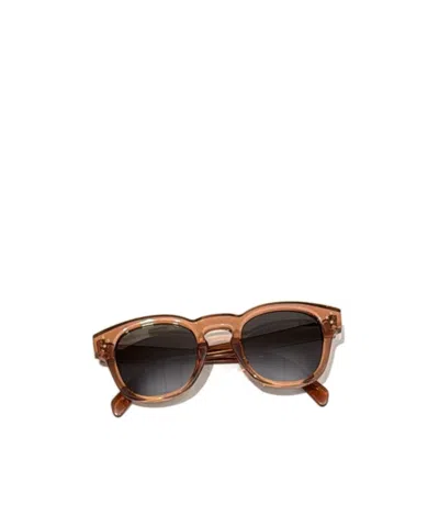 Celine Full Frame Sunglasses In Black