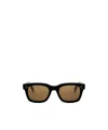 Celine Full Frame Sunglasses In Black
