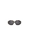 Celine Full Frame Sunglasses In Black