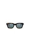 Celine Full Frame Sunglasses In Black