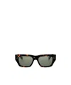 Celine Full Frame Sunglasses In Multi
