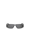 Celine Full Frame Sunglasses In Black