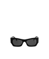 Celine Full Frame Sunglasses In Black