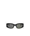 Celine Full Frame Sunglasses In Black
