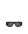 Celine Full Frame Sunglasses In Black