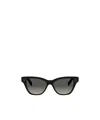 Celine Full Frame Sunglasses In Black