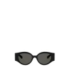 Celine Full Frame Sunglasses In Black