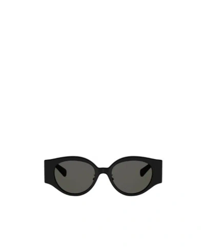 Celine Full Frame Sunglasses In Black