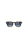 Celine Full Frame Sunglasses In Brown