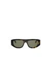 Celine Full Frame Sunglasses In Brown