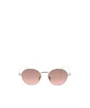 Celine Full Frame Sunglasses In Brown