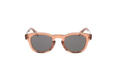 Celine Full Frame Sunglasses In Gray