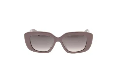 Celine Full Frame Sunglasses In Gray