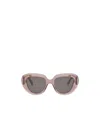 Celine Full Frame Sunglasses In Gray