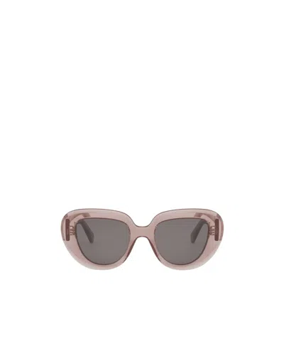 Celine Full Frame Sunglasses In Gray