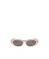 Celine Full Frame Sunglasses In Gray