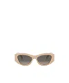 Celine Full Frame Sunglasses In Gray