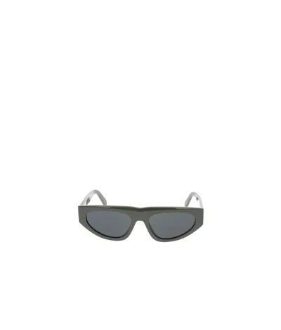 Celine Full Frame Sunglasses In Gray