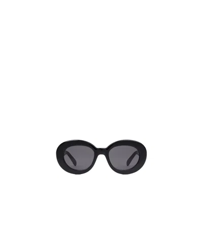 Celine Full Frame Sunglasses In Gray