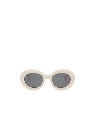 Celine Full Frame Sunglasses In Gray