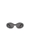 Celine Full-frame Sunglasses In Gray