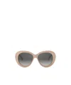 Celine Triomphe Cl40317u 74b In Gray