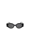 Celine Full Frame Sunglasses In Gray