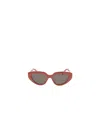 Celine Full-frame Sunglasses In Gray