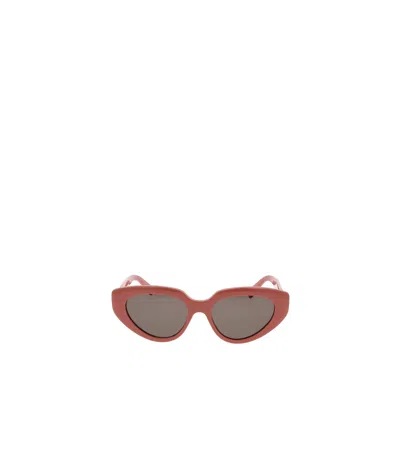 Celine Full-frame Sunglasses In Gray