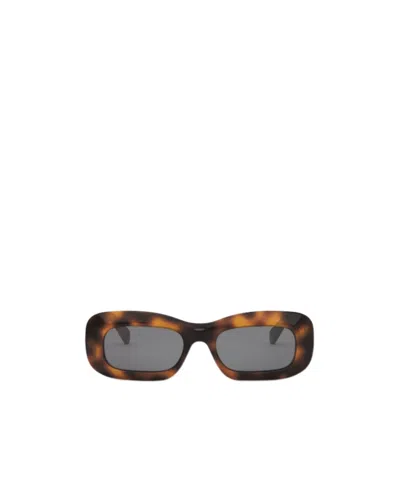 Celine Full-frame Sunglasses In Gray