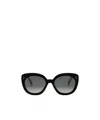 Celine Full-frame Sunglasses In Gray