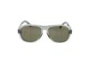 Celine Full Frame Sunglasses In Green
