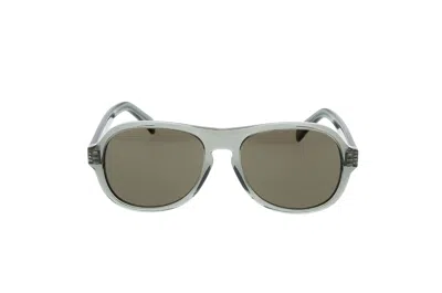 Celine Full Frame Sunglasses In Green
