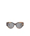 Celine Full Frame Sunglasses In Multi