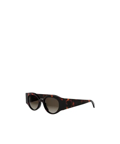 Celine Full Frame Sunglasses In Multi