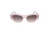 Celine Full Frame Sunglasses In Multicolor