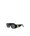 Celine Full Frame Sunglasses In Pattern