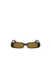 Celine Full Frame Sunglasses In Red